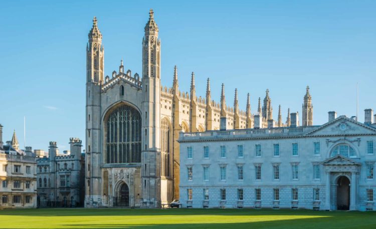 Cambridge Colleges Pros and Cons
