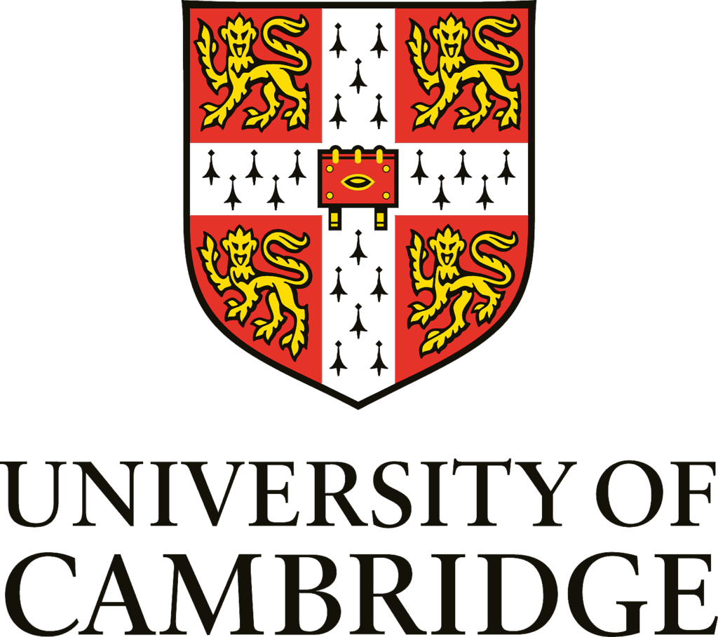 Cambridge university logo