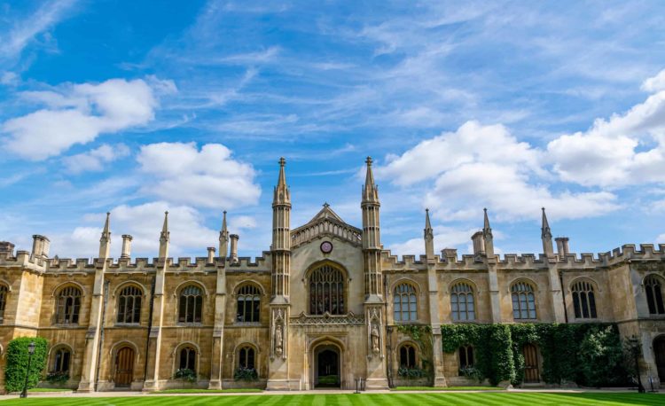 How to apply to Cambridge university