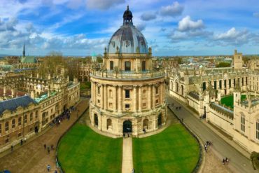 How to Apply to Oxford University