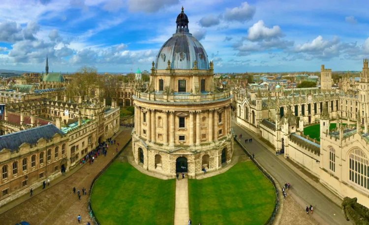 How to Apply to Oxford University