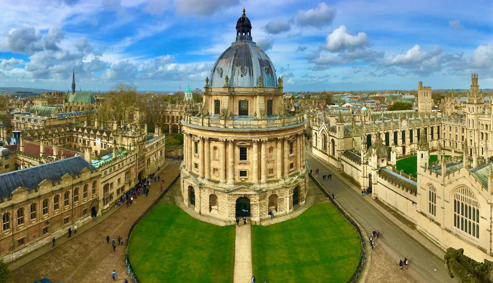 How to Apply to Oxford University in 2023