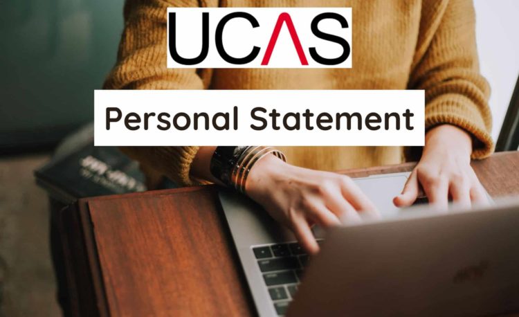 UCAS personal statement writing guide and tips for success