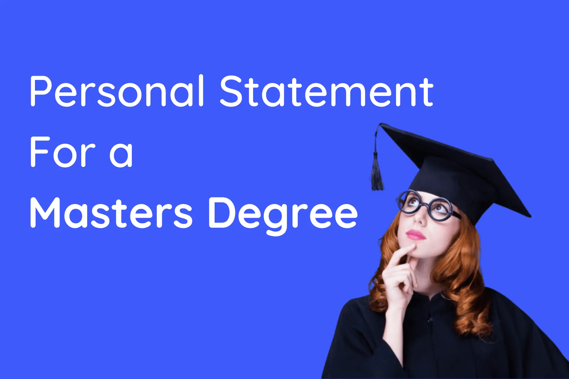 durham masters personal statement