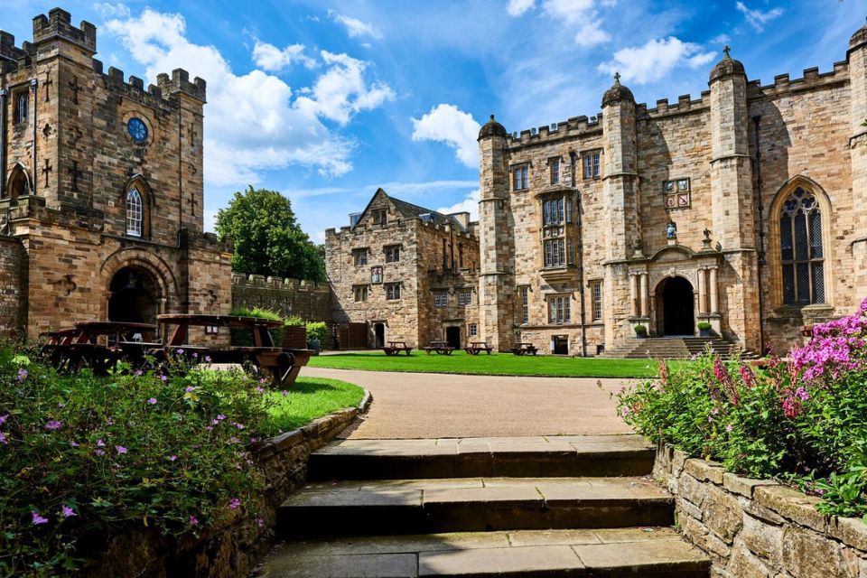 One of the best Durham Colleges is University (Castle)