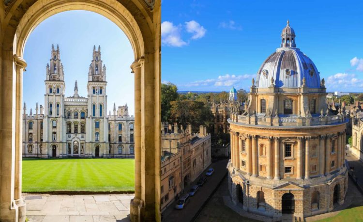 Oxbridge application process guide for Oxford and Cambridge University