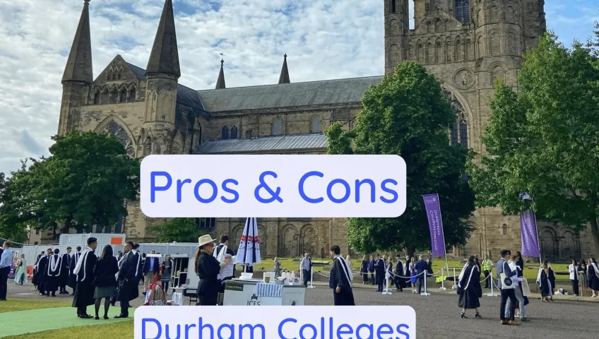 Durham Colleges Pros And Cons