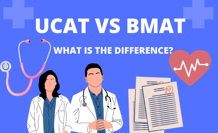 What is the Difference UCAT vs BMAT?