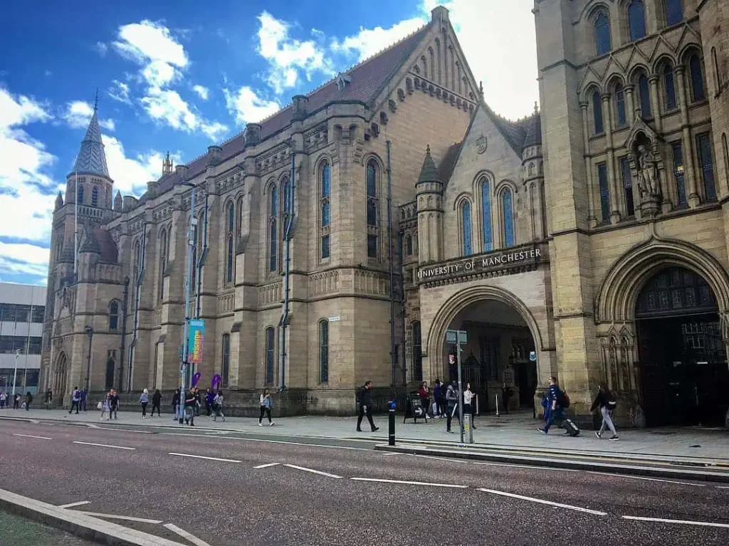 The University of Manchester Dentistry