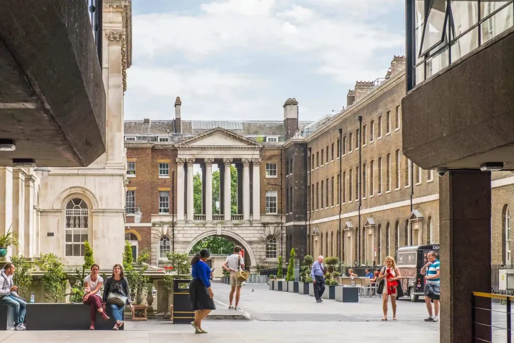 King's College London Campus