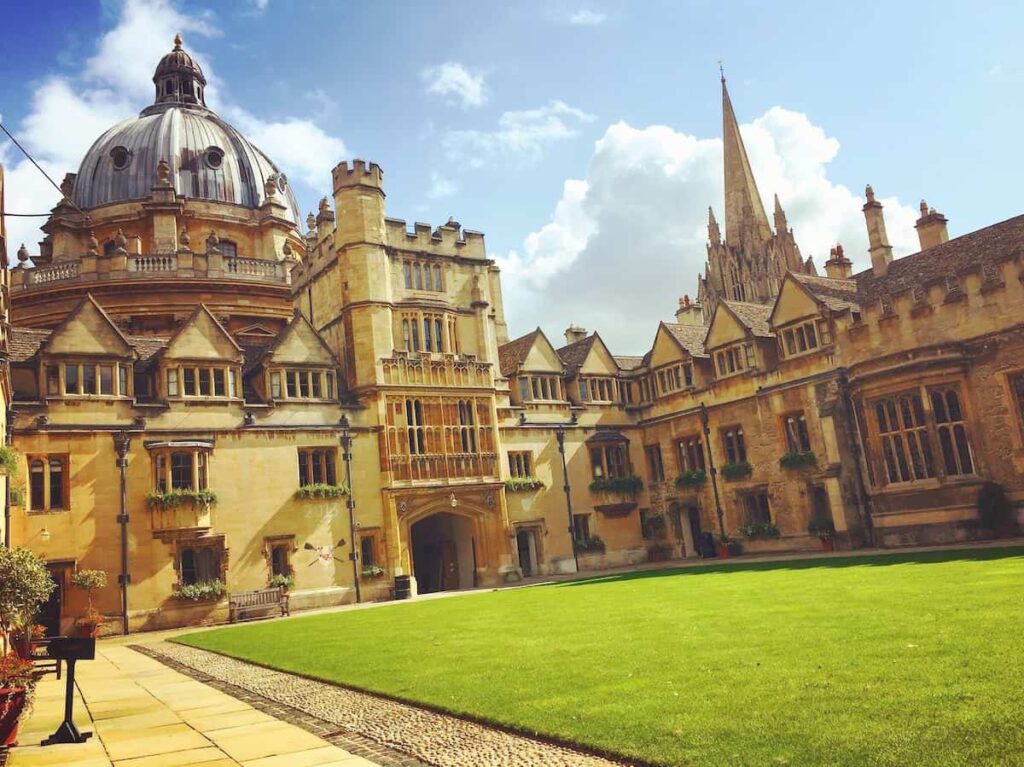 Brasenose College Oxford