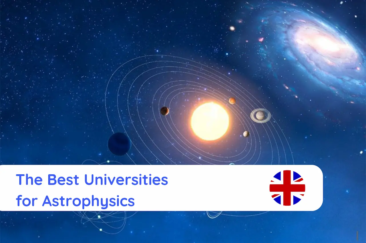 phd astrophysics uk