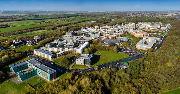 Lancaster University, on of the best non-russell group universities